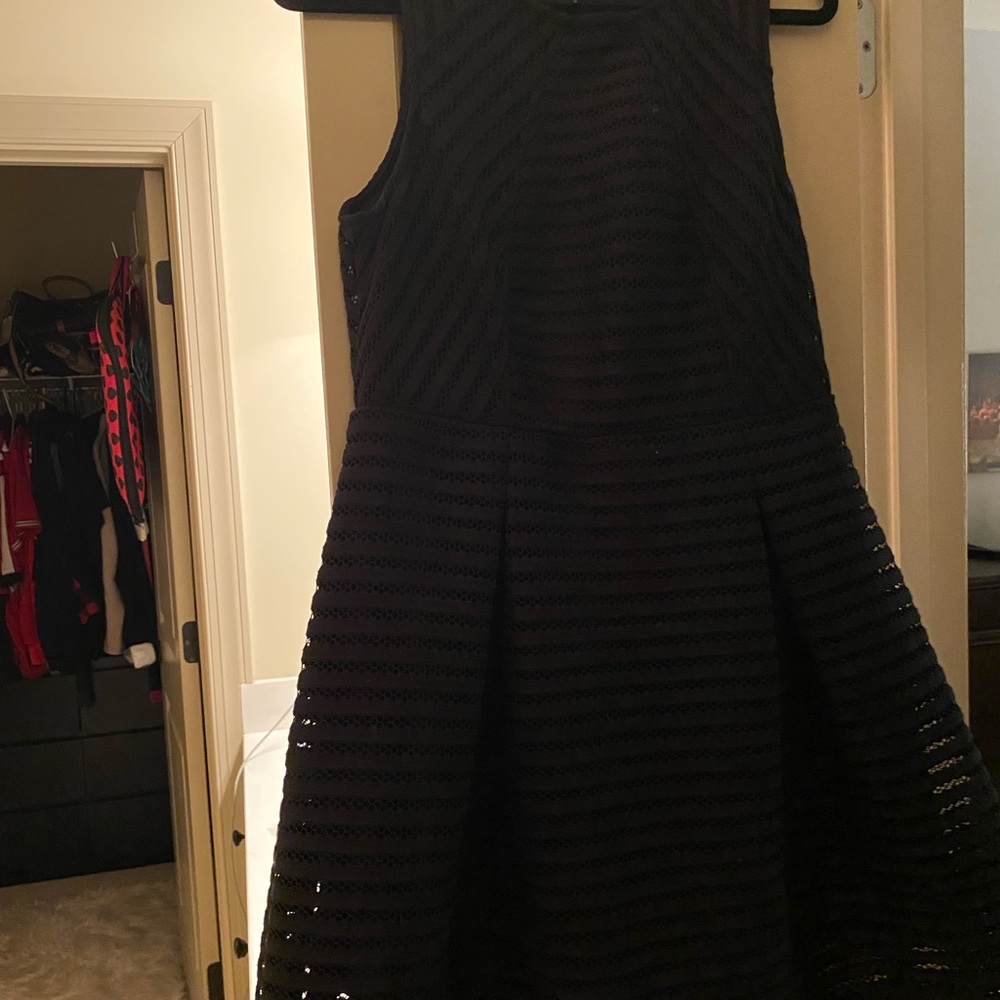 Mosimo target brand black dress